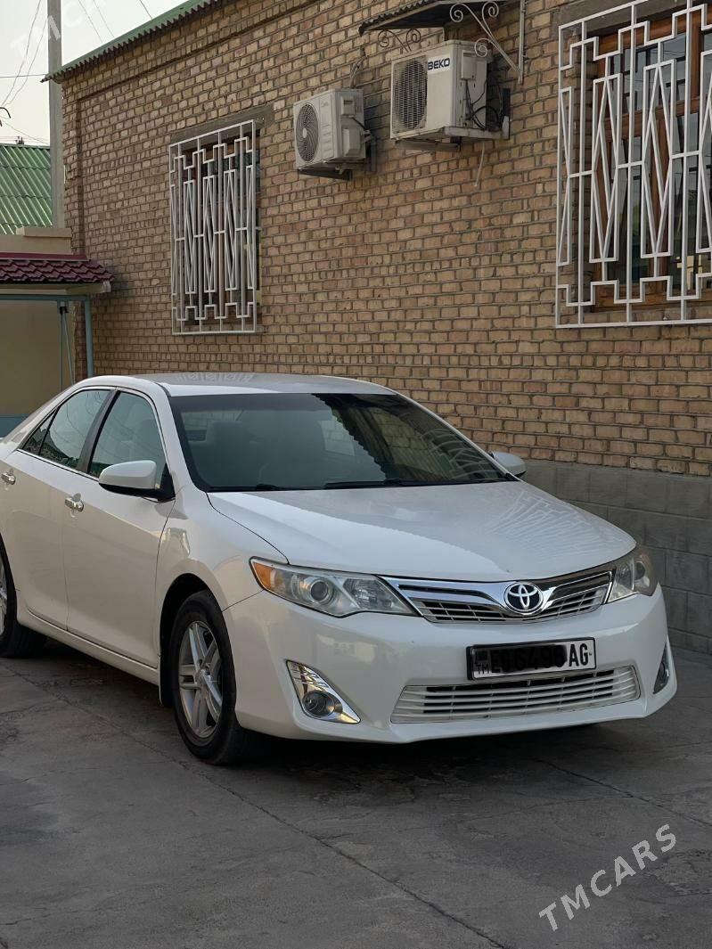 Toyota Camry 2012 - 197 000 TMT - Ашхабад - img 1