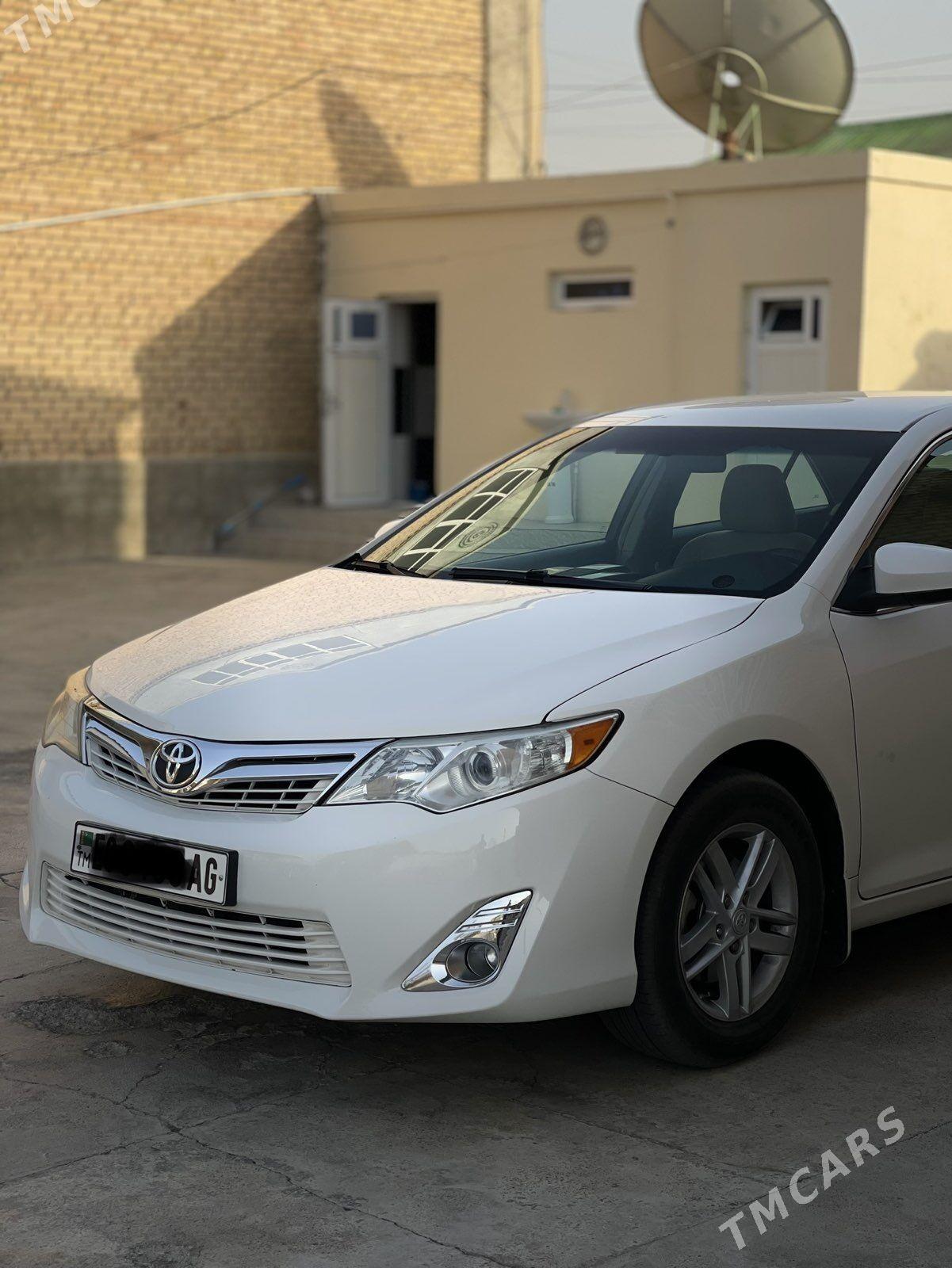 Toyota Camry 2012 - 197 000 TMT - Ашхабад - img 2