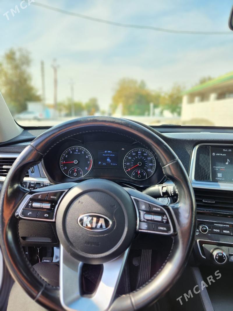 Kia Optima 2019 - 240 000 TMT - Ашхабад - img 1