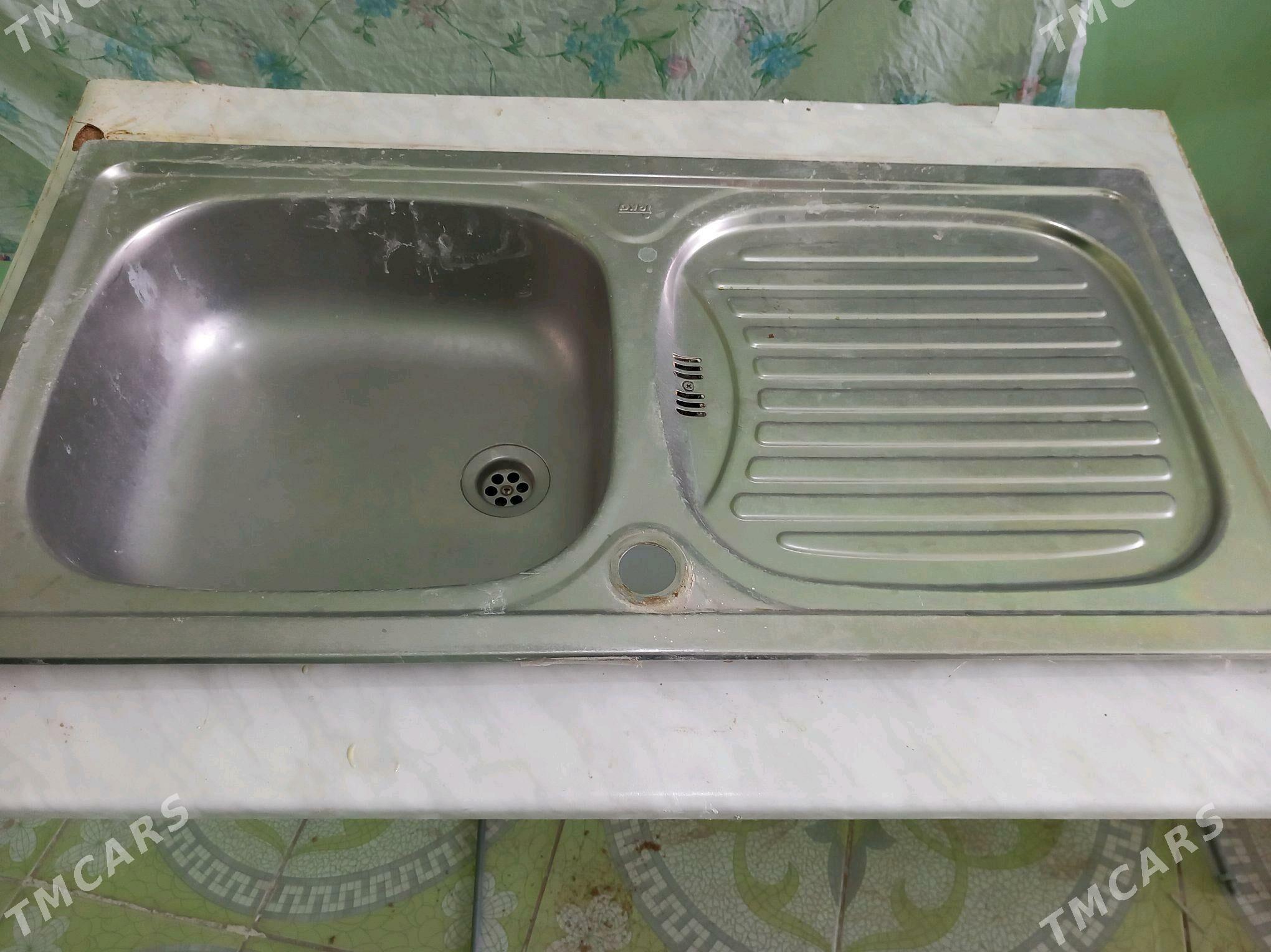 Раковина + столечница - Aşgabat - img 1