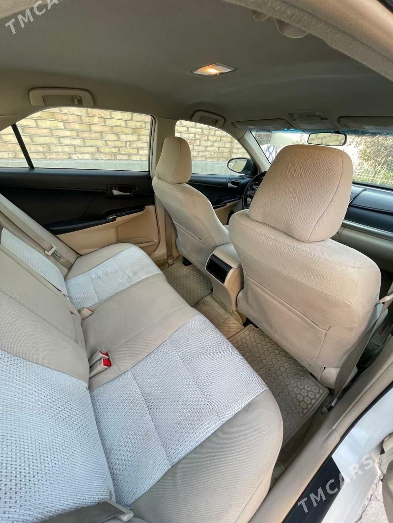 Toyota Camry 2012 - 197 000 TMT - Ашхабад - img 7