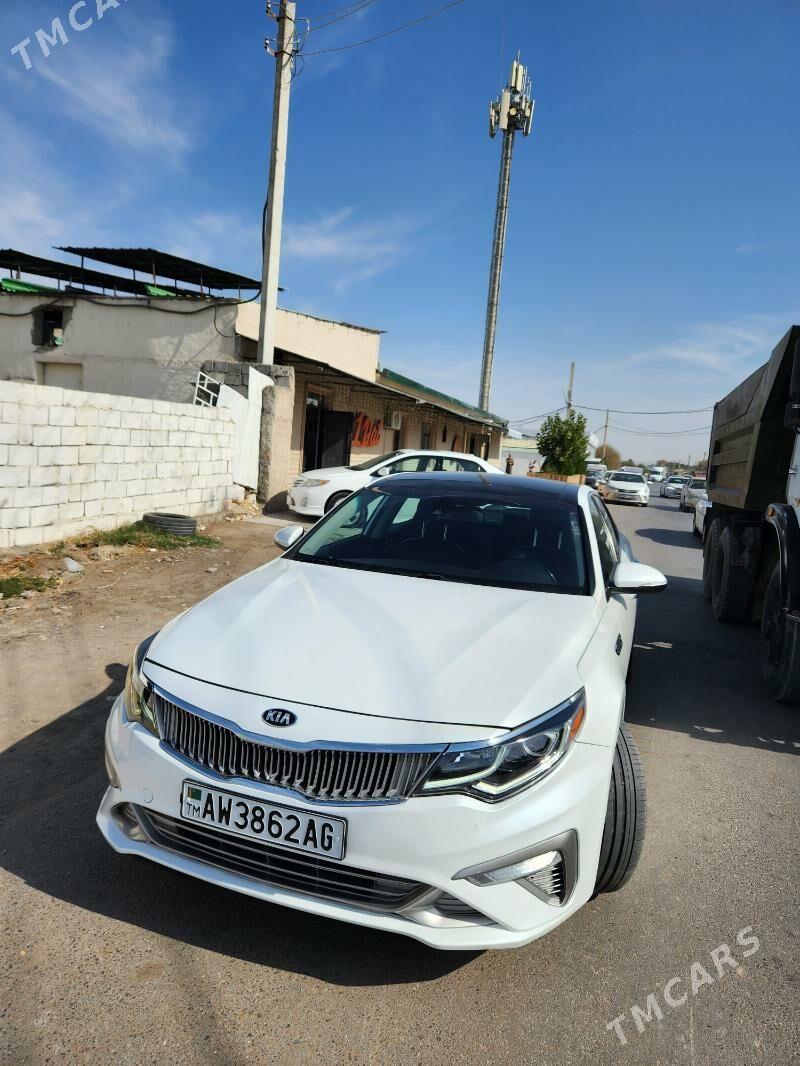 Kia Optima 2019 - 240 000 TMT - Ашхабад - img 4