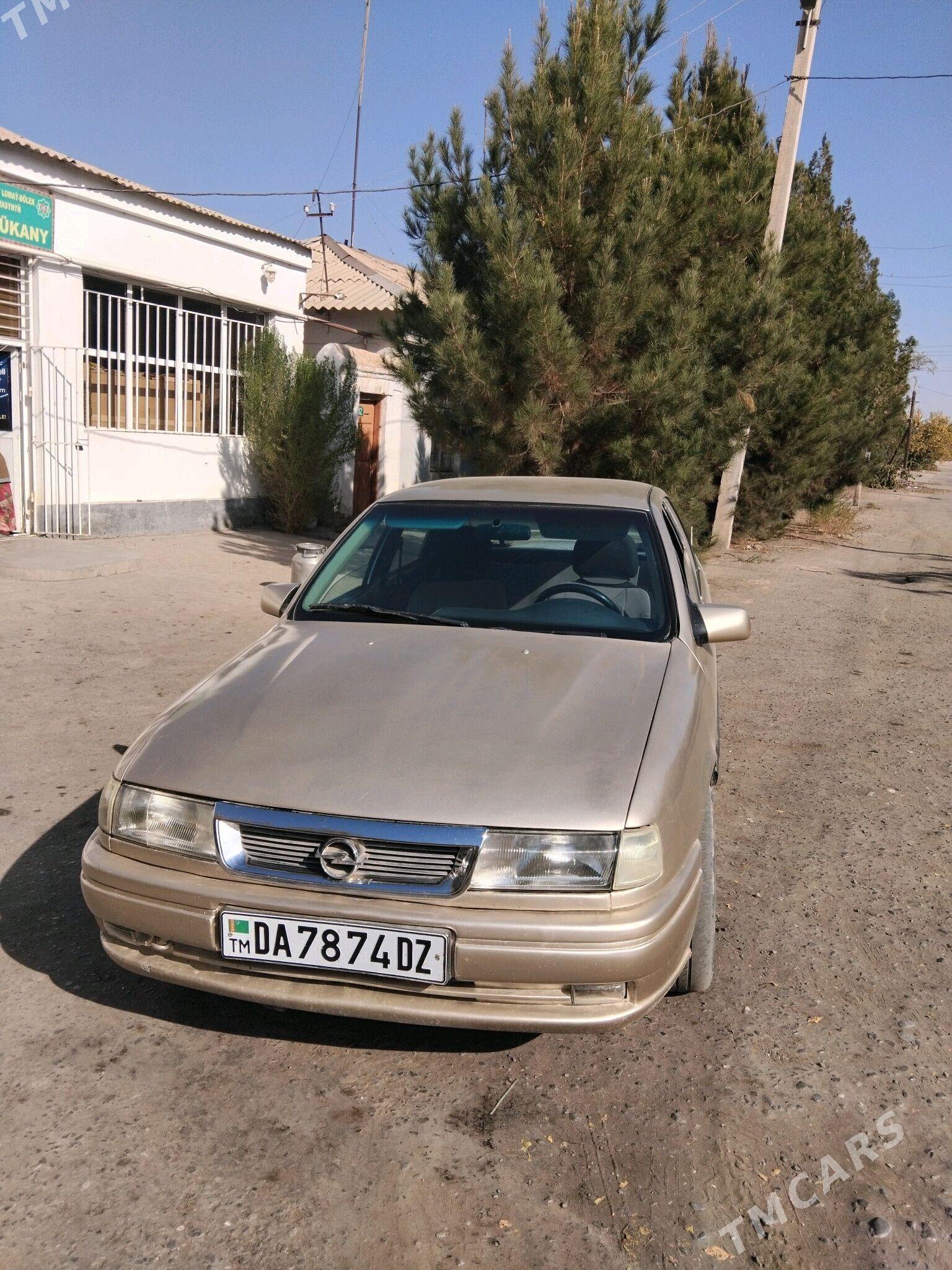Opel Vectra 1993 - 28 000 TMT - Дашогуз - img 4