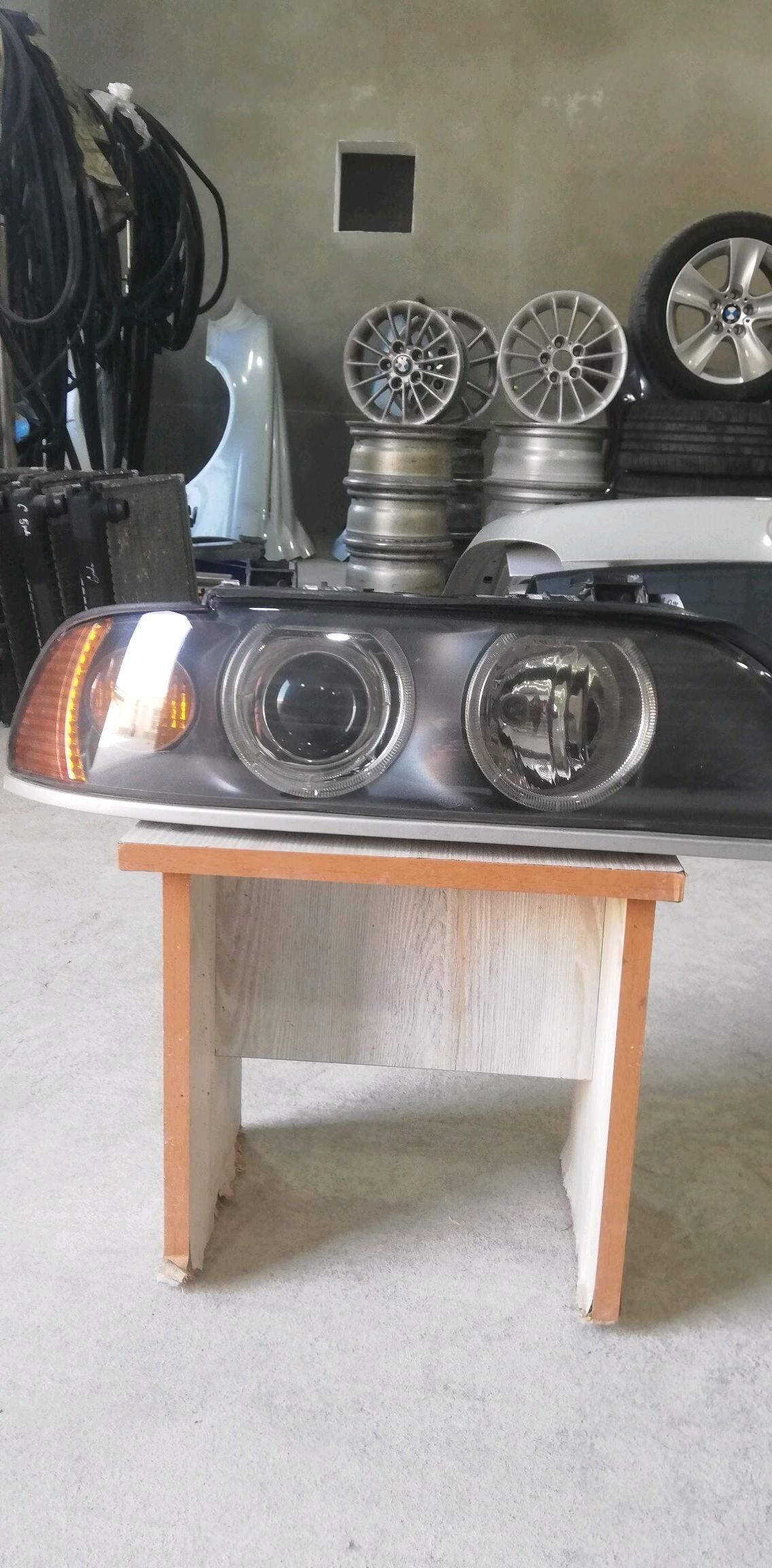 E39 HELLA Far 4 500 TMT - Балканабат - img 3