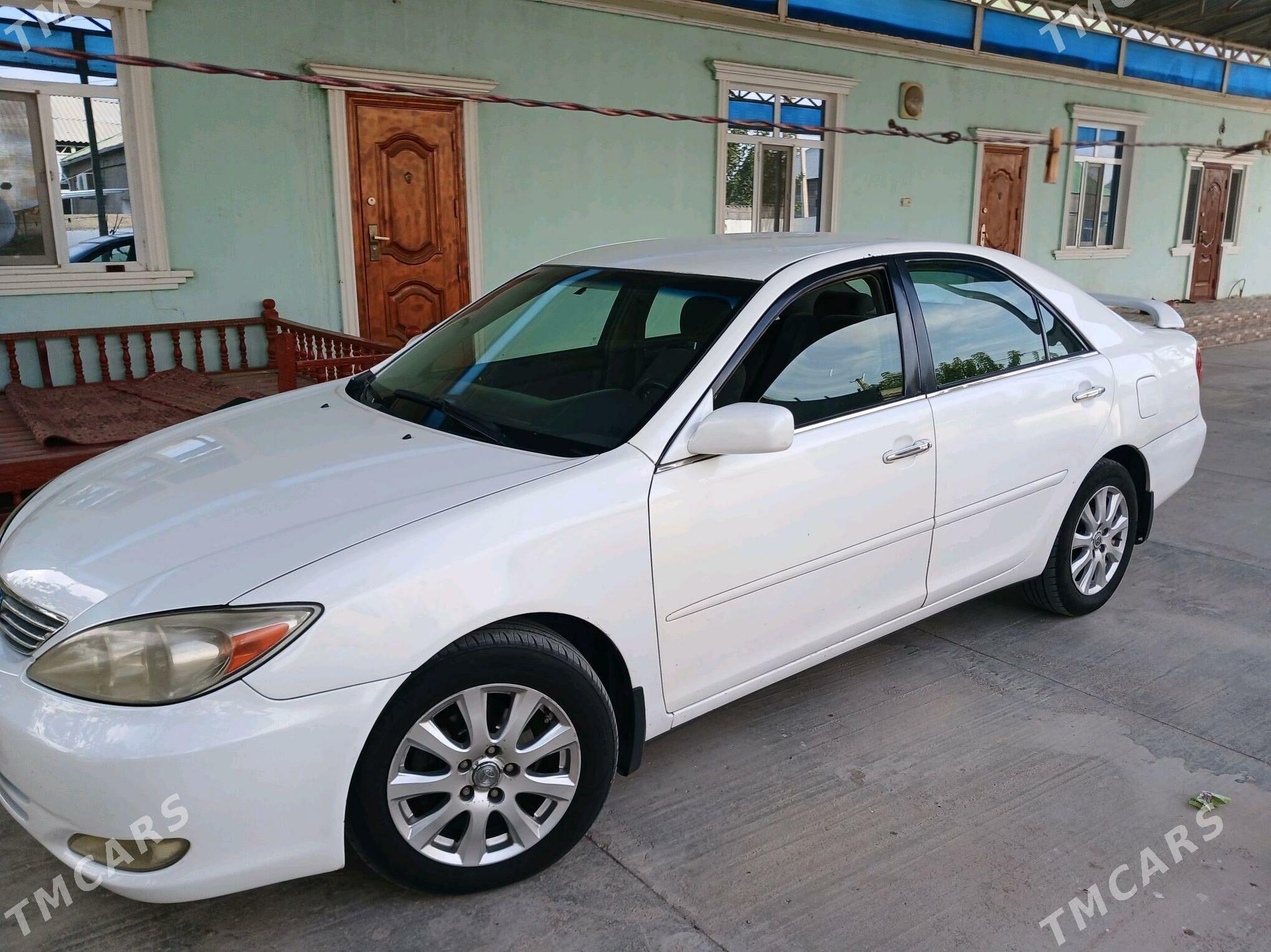 Toyota Camry 2004 - 140 000 TMT - Ашхабад - img 5