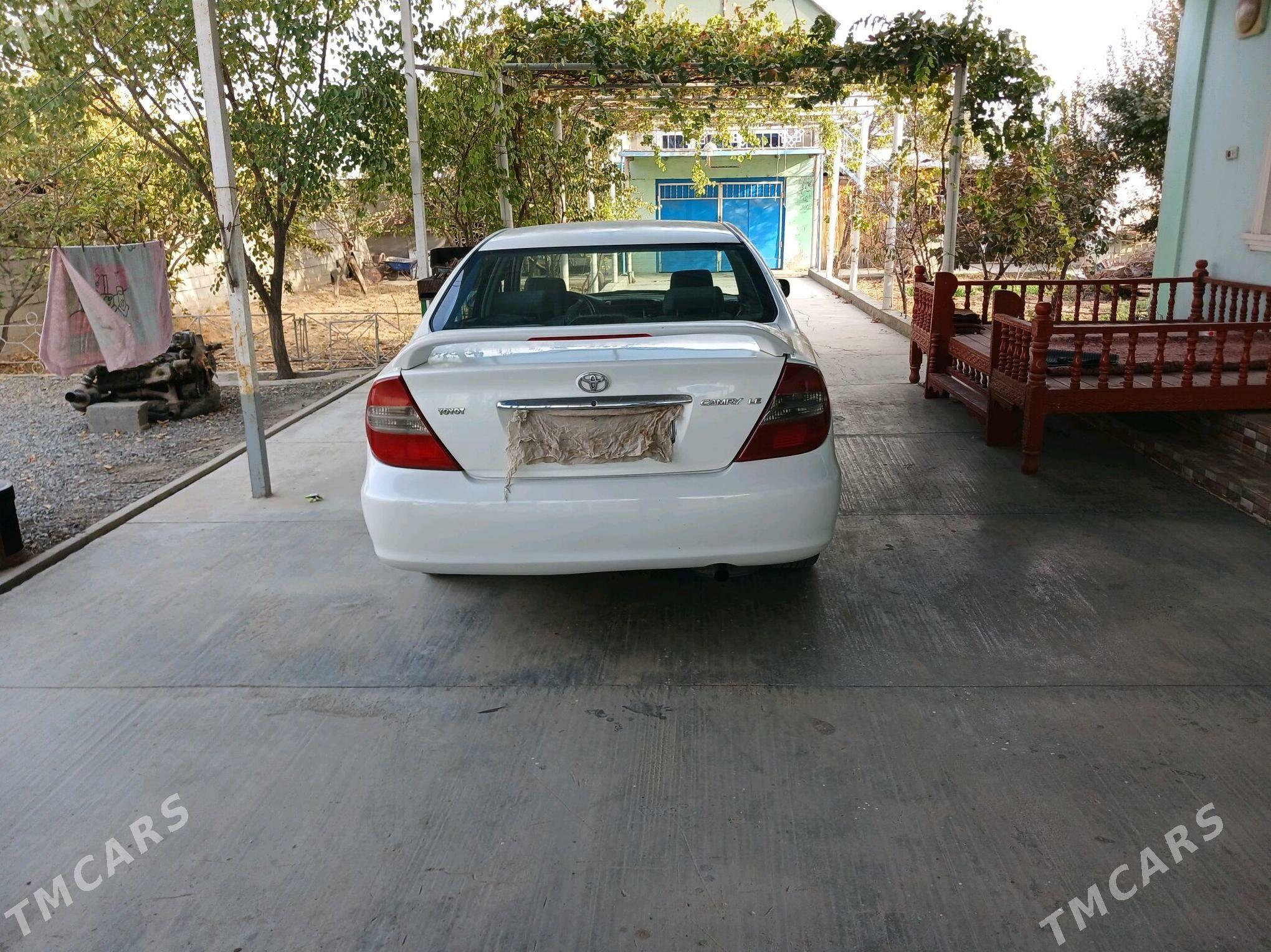 Toyota Camry 2004 - 140 000 TMT - Ашхабад - img 4