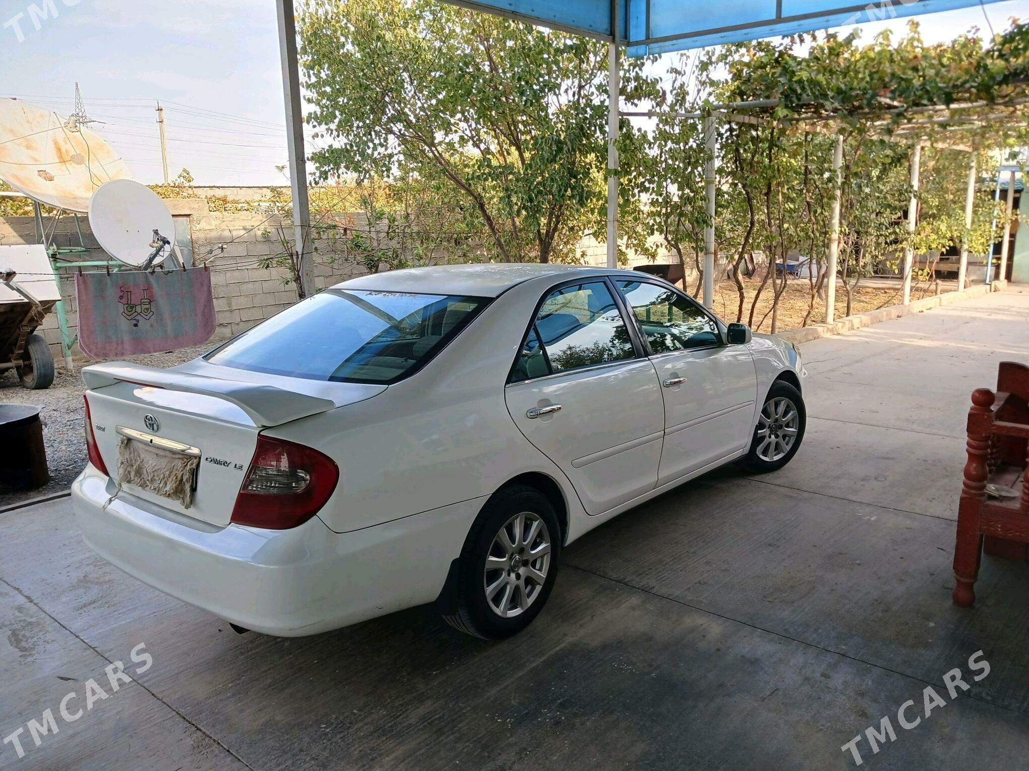Toyota Camry 2004 - 140 000 TMT - Ашхабад - img 3