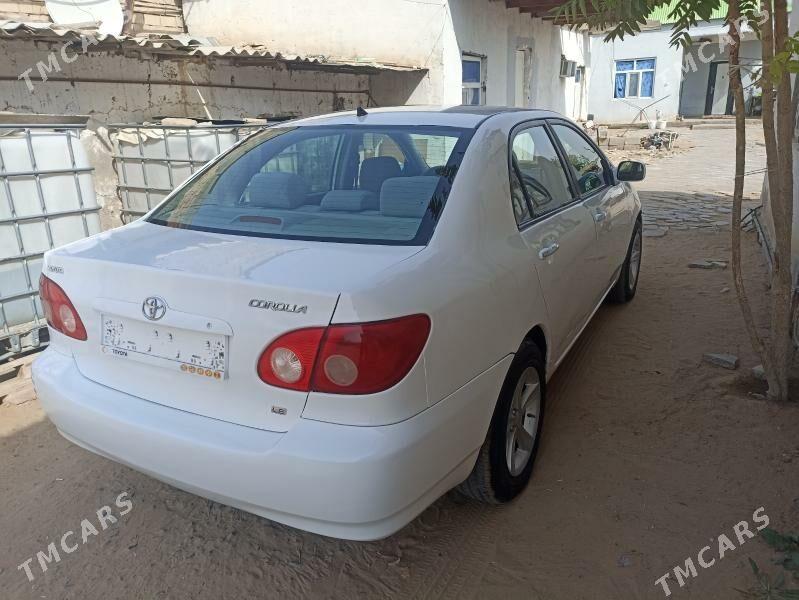 Toyota Corolla 2006 - 115 000 TMT - Aşgabat - img 1