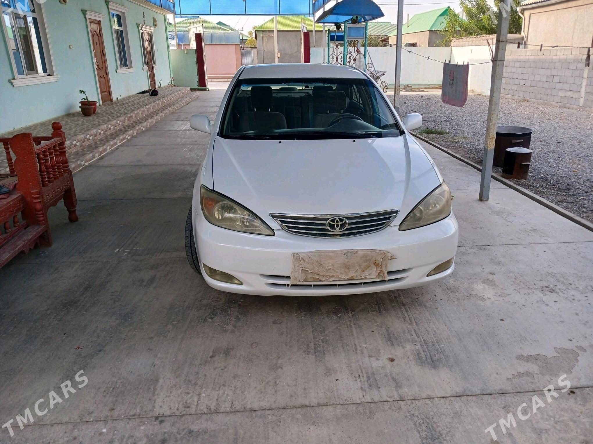 Toyota Camry 2004 - 140 000 TMT - Ашхабад - img 1