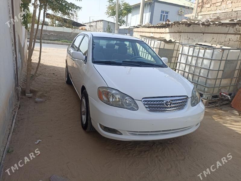 Toyota Corolla 2006 - 115 000 TMT - Aşgabat - img 2