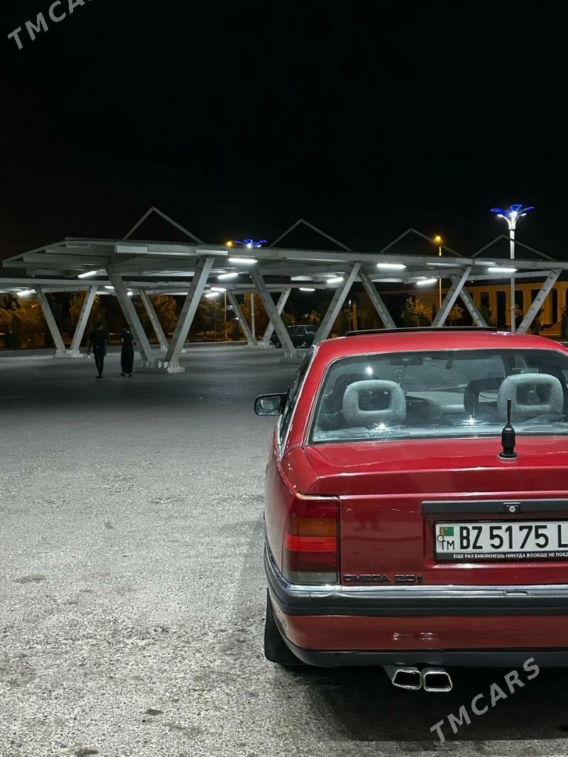 Opel Omega 1992 - 38 000 TMT - Türkmenabat - img 1