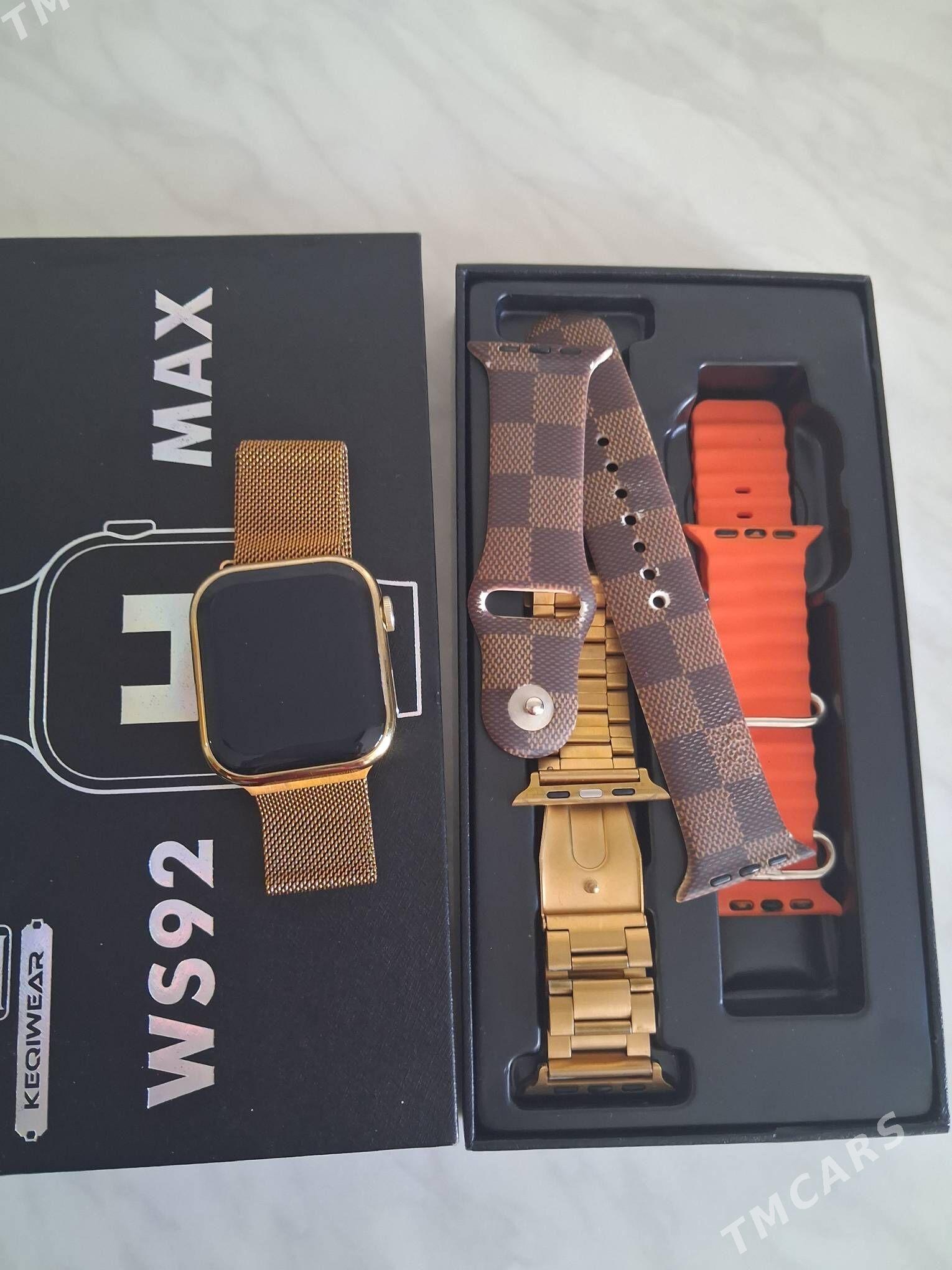 smart watch 8 series - Хитровка - img 2