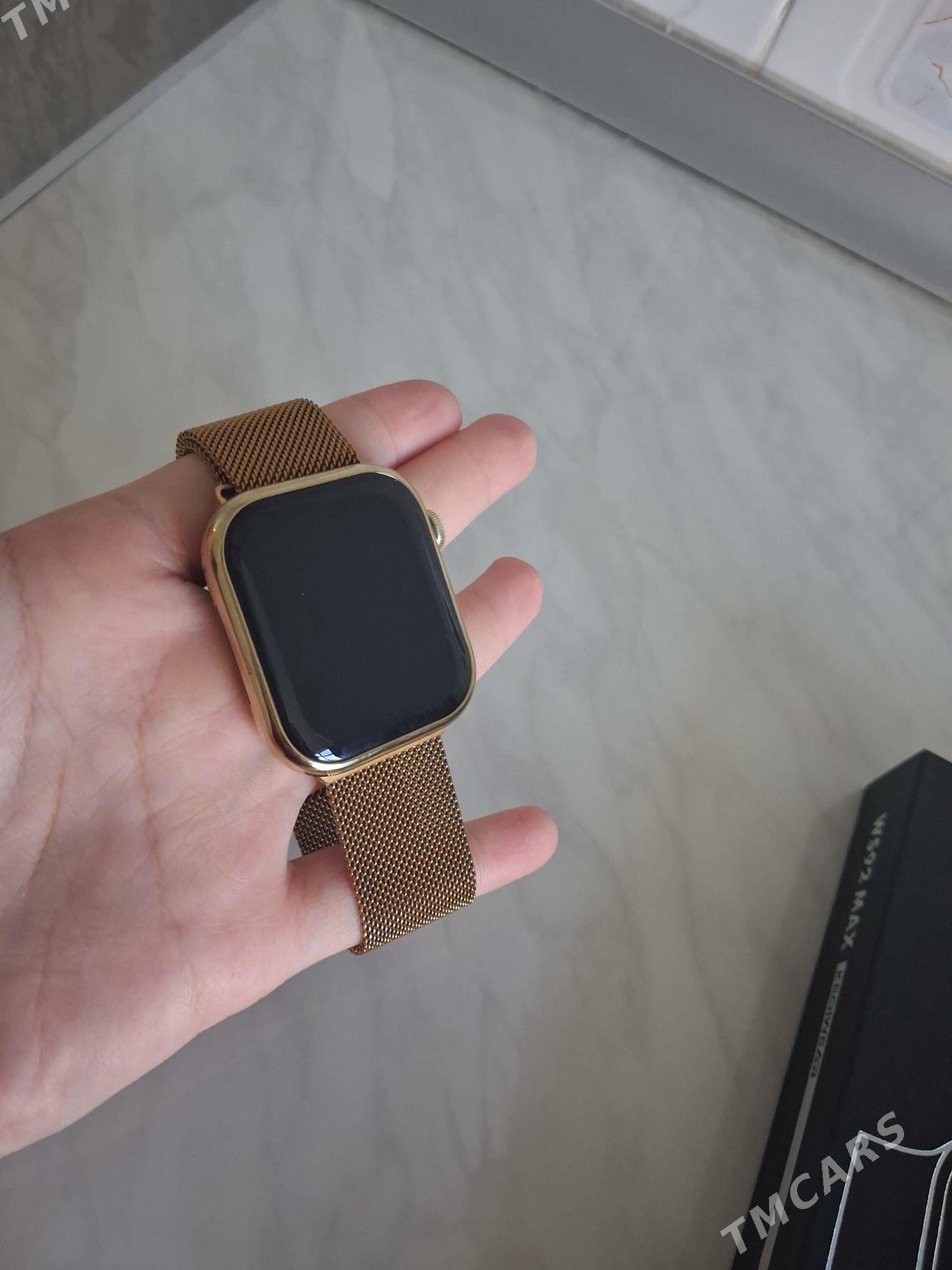 smart watch 8 series - Хитровка - img 1