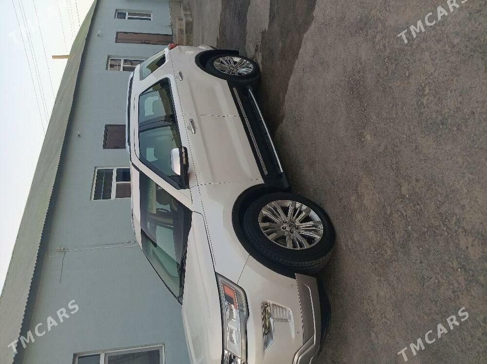 Ford Explorer 2017 - 500 000 TMT - Ашхабад - img 2