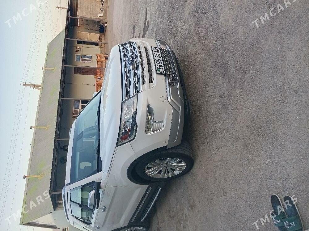 Ford Explorer 2017 - 500 000 TMT - Ашхабад - img 3