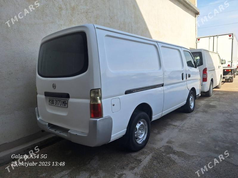 Nissan Urvan 2011 - 150 000 TMT - Мары - img 1
