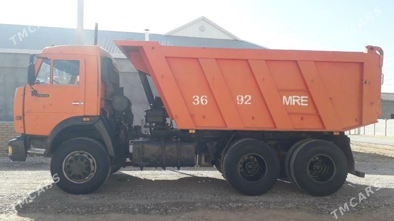 Kamaz 6520 2009 - 250 000 TMT - Мары - img 5