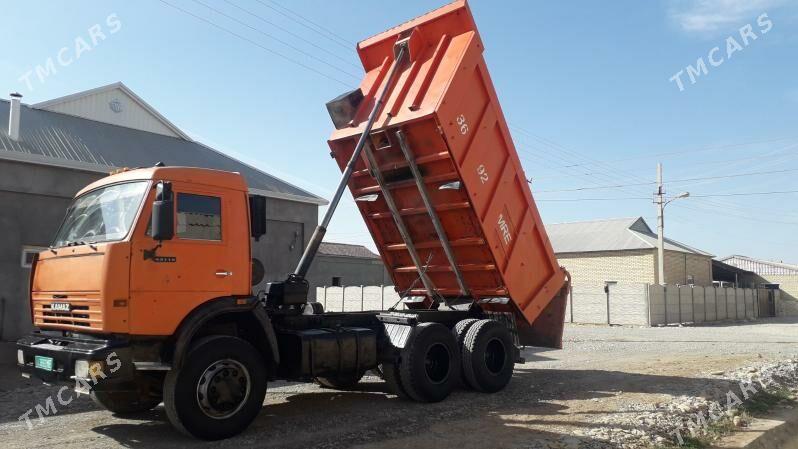 Kamaz 6520 2009 - 250 000 TMT - Мары - img 9