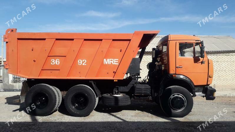 Kamaz 6520 2009 - 250 000 TMT - Мары - img 8