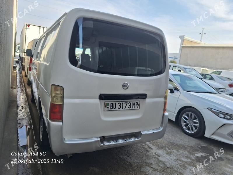 Nissan Urvan 2011 - 150 000 TMT - Мары - img 3