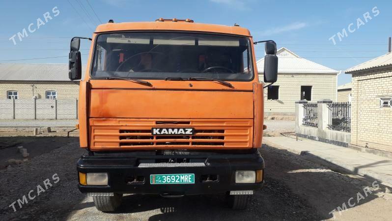 Kamaz 6520 2009 - 250 000 TMT - Мары - img 10