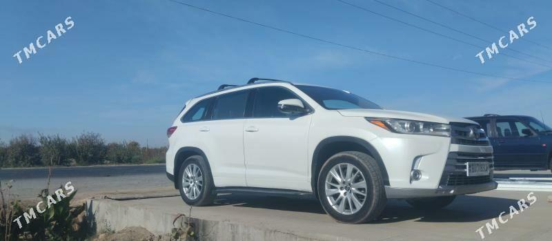 Toyota Highlander 2018 - 410 000 TMT - Sakar - img 5