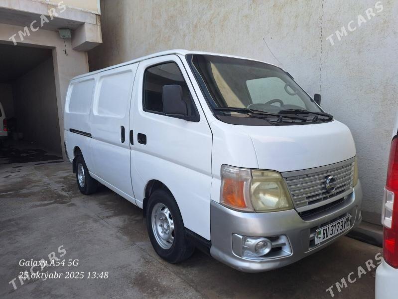 Nissan Urvan 2011 - 150 000 TMT - Мары - img 7