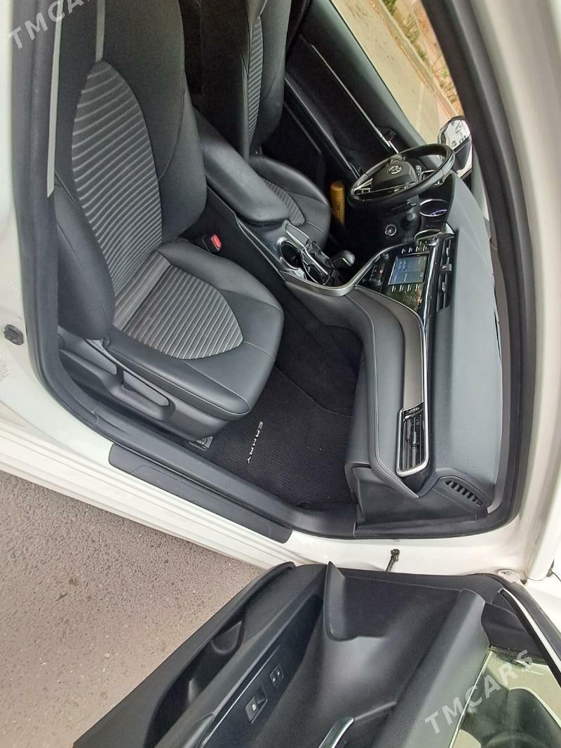 Toyota Camry 2017 - 259 000 TMT - Ашхабад - img 1