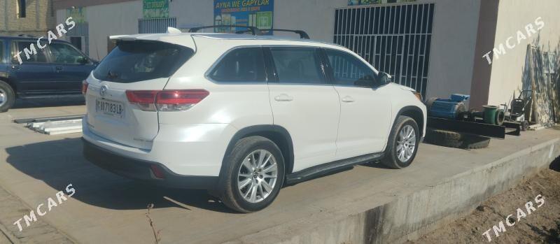 Toyota Highlander 2018 - 410 000 TMT - Sakar - img 2