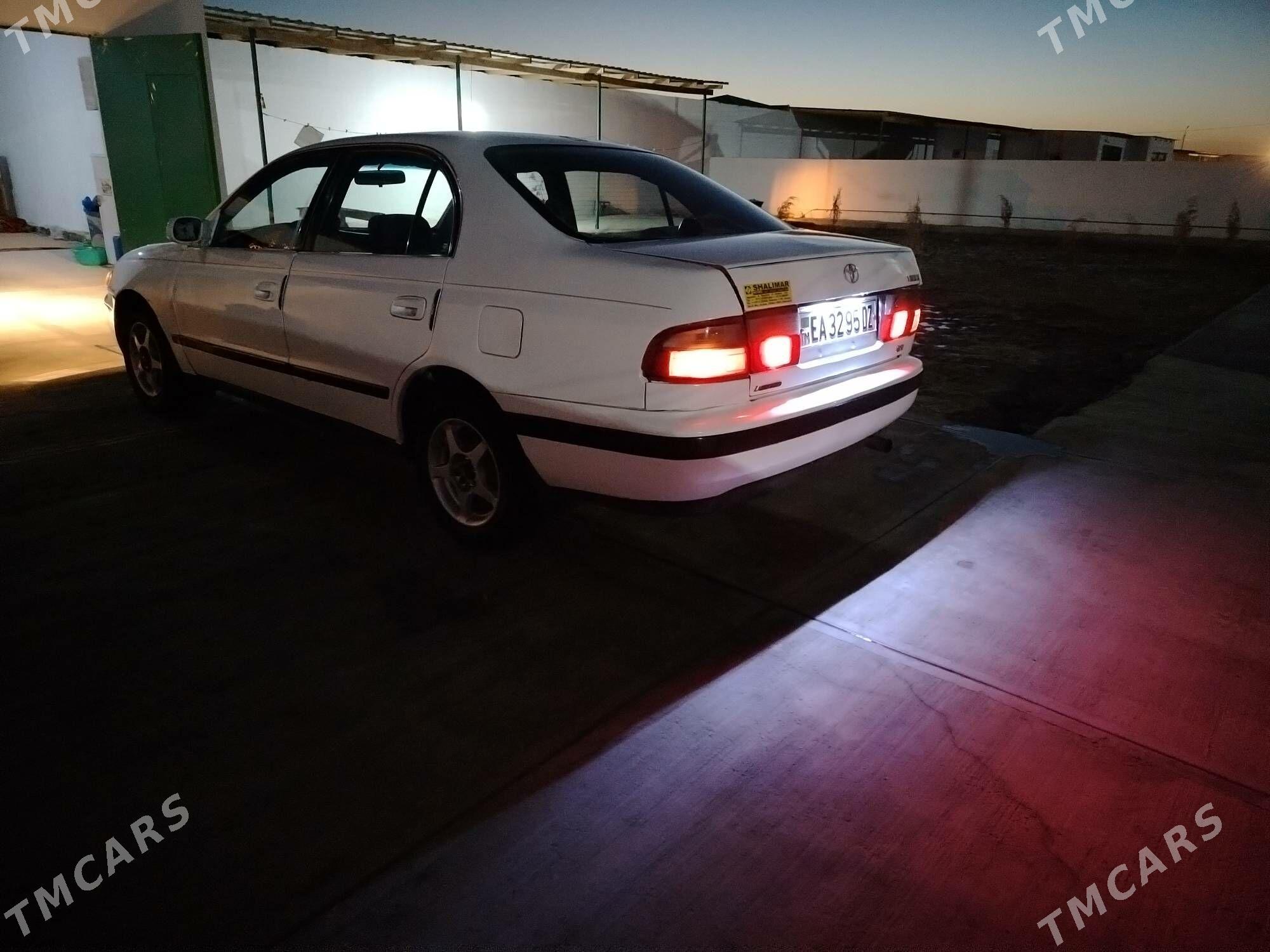 Toyota Corona 1995 - 56 000 TMT - Türkmenbaşy etr. - img 5