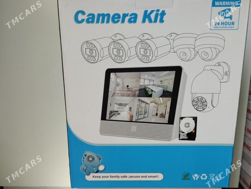 manitorly ip camera / kamera - Ашхабад - img 1