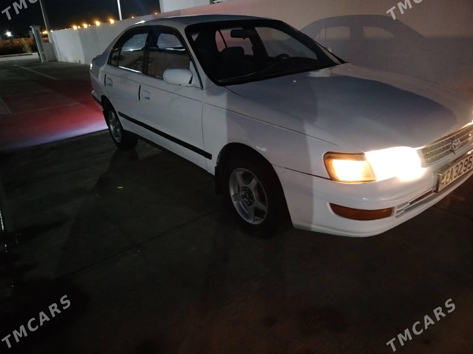 Toyota Corona 1995 - 56 000 TMT - етр. Туркменбаши - img 1