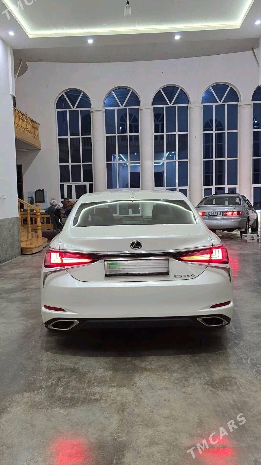 Lexus ES 350 2022 - 530 000 TMT - Туркменабат - img 1