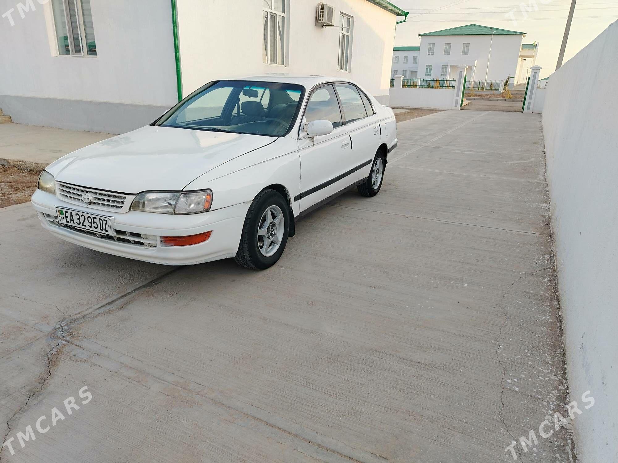 Toyota Corona 1995 - 56 000 TMT - Türkmenbaşy etr. - img 6