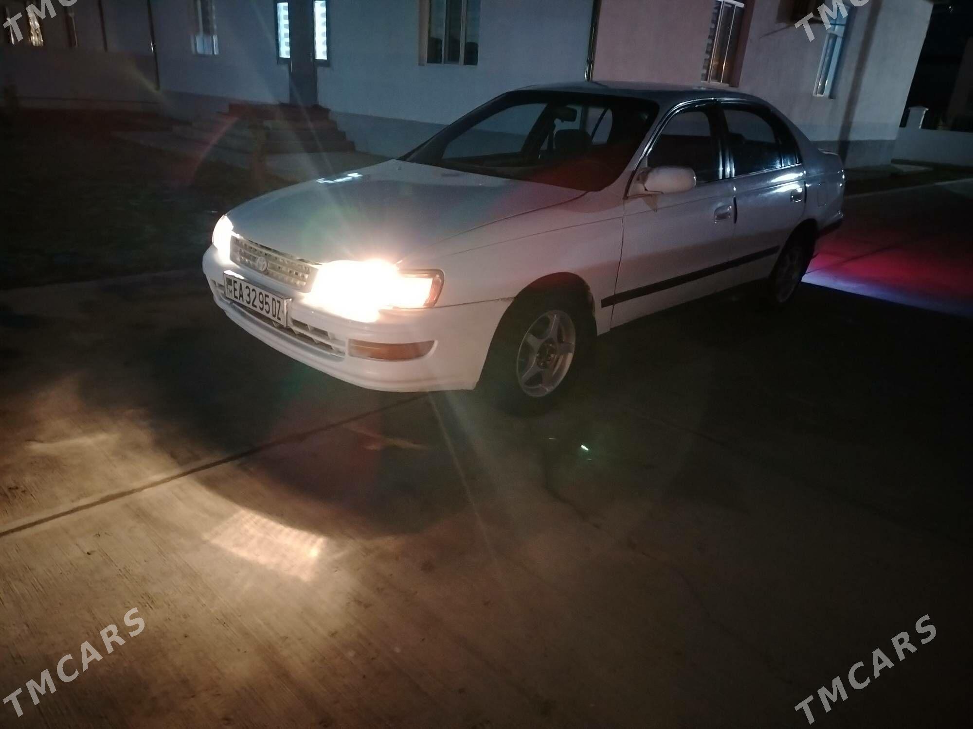Toyota Corona 1995 - 56 000 TMT - Türkmenbaşy etr. - img 4