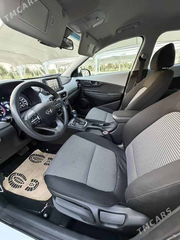 Hyundai Kona 2021 - 214 000 TMT - Ашхабад - img 8