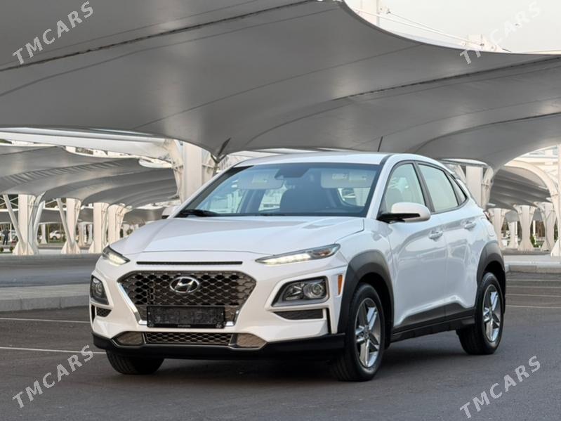 Hyundai Kona 2021 - 214 000 TMT - Ашхабад - img 4