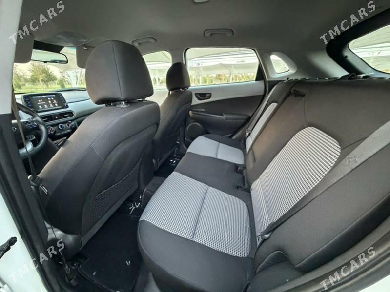 Hyundai Kona 2021 - 214 000 TMT - Ашхабад - img 9