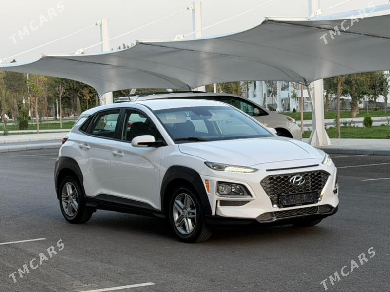Hyundai Kona 2021 - 214 000 TMT - Ашхабад - img 1
