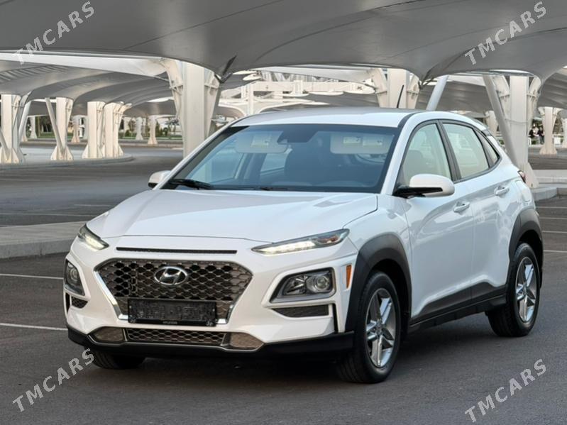 Hyundai Kona 2021 - 214 000 TMT - Ашхабад - img 2