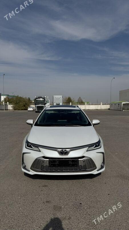 Toyota Corolla 2024 - 390 000 TMT - Ашхабад - img 1