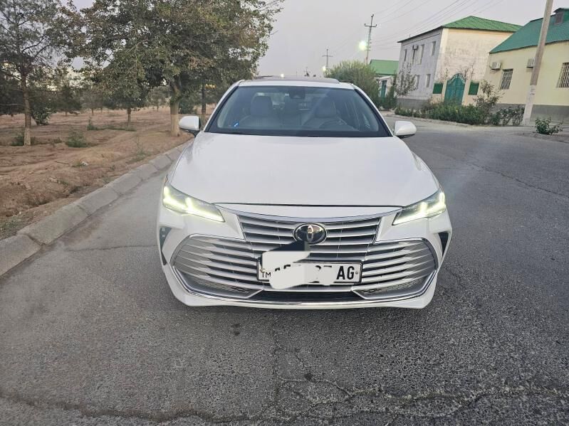 Toyota Avalon 2019 - 385 000 TMT - Ашхабад - img 1