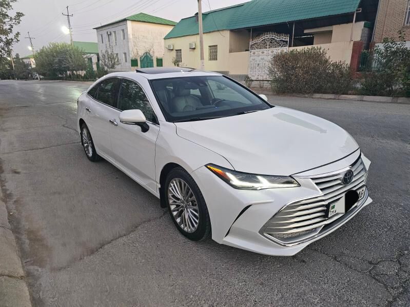 Toyota Avalon 2019 - 385 000 TMT - Ашхабад - img 2