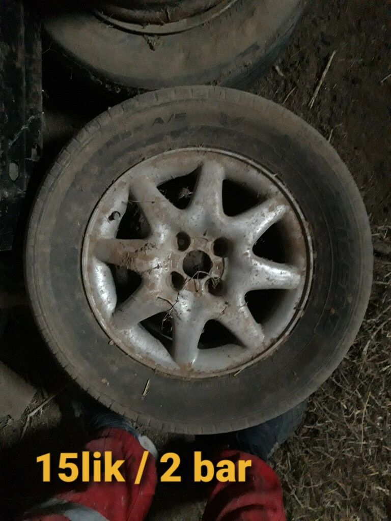 diska opel 123 TMT - Гызыларбат - img 3