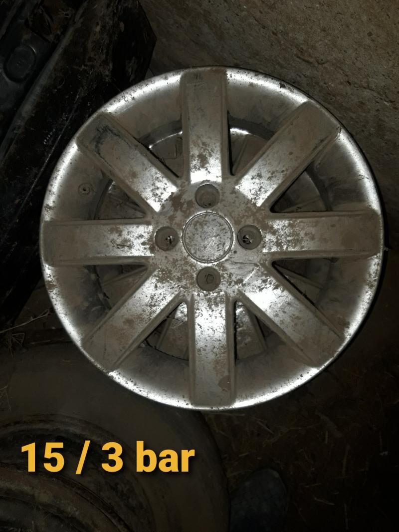 diska opel 123 TMT - Гызыларбат - img 2