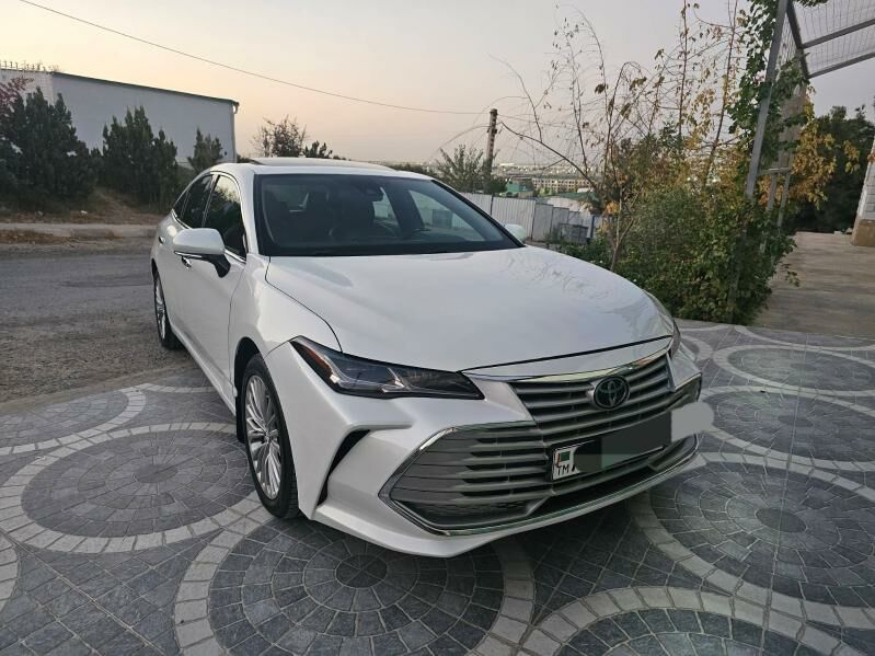 Toyota Avalon 2019 - 385 000 TMT - Ашхабад - img 4