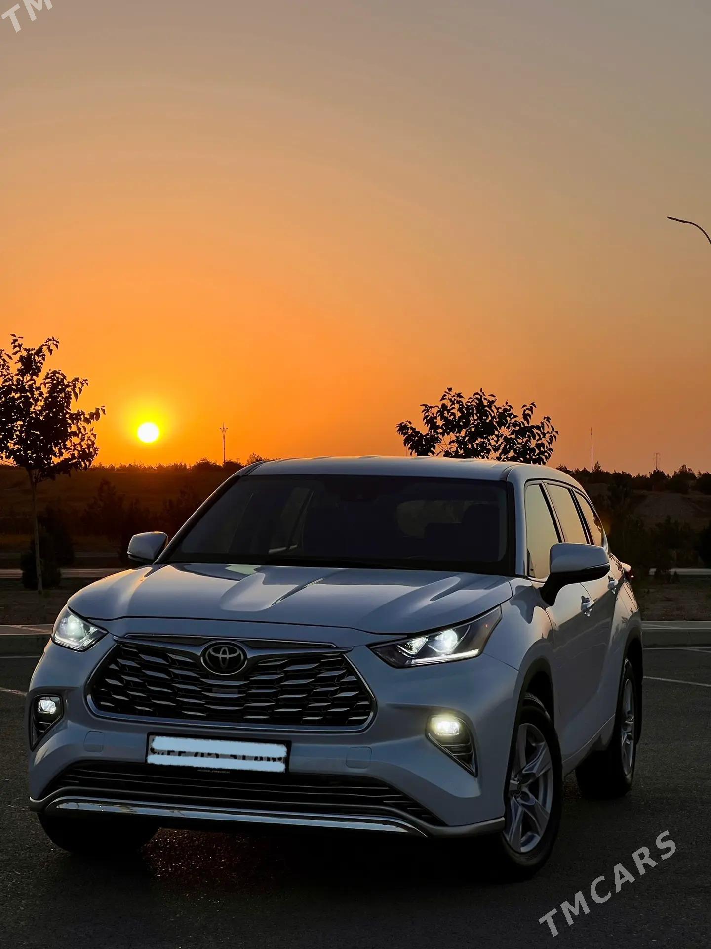 Toyota Highlander 2020 - 475 000 TMT - "Алтын Асыр" Гундогар базары ( Толкучка) - img 2