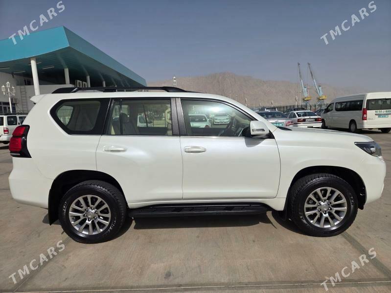 Toyota Land Cruiser Prado 2021 - 867 000 TMT - Туркменбаши - img 3