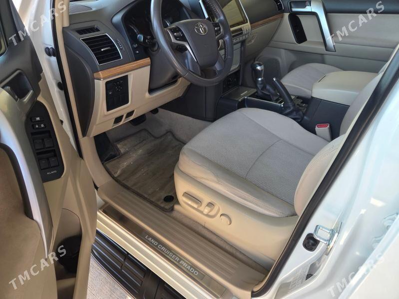 Toyota Land Cruiser Prado 2021 - 867 000 TMT - Туркменбаши - img 6