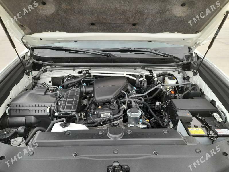 Toyota Land Cruiser Prado 2021 - 867 000 TMT - Туркменбаши - img 10